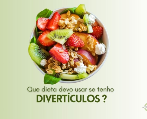 Que Dieta Devo Usar Se Tenho Divertículos?