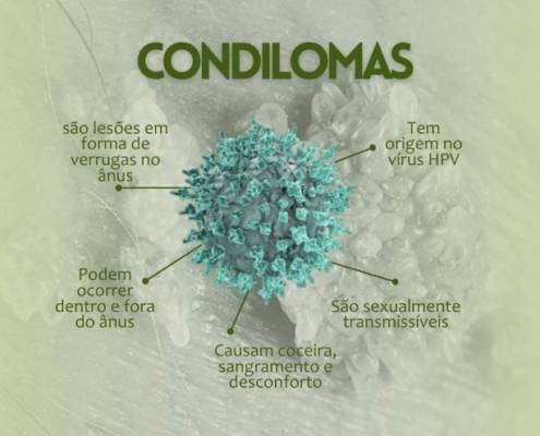 O que são Condilomas?