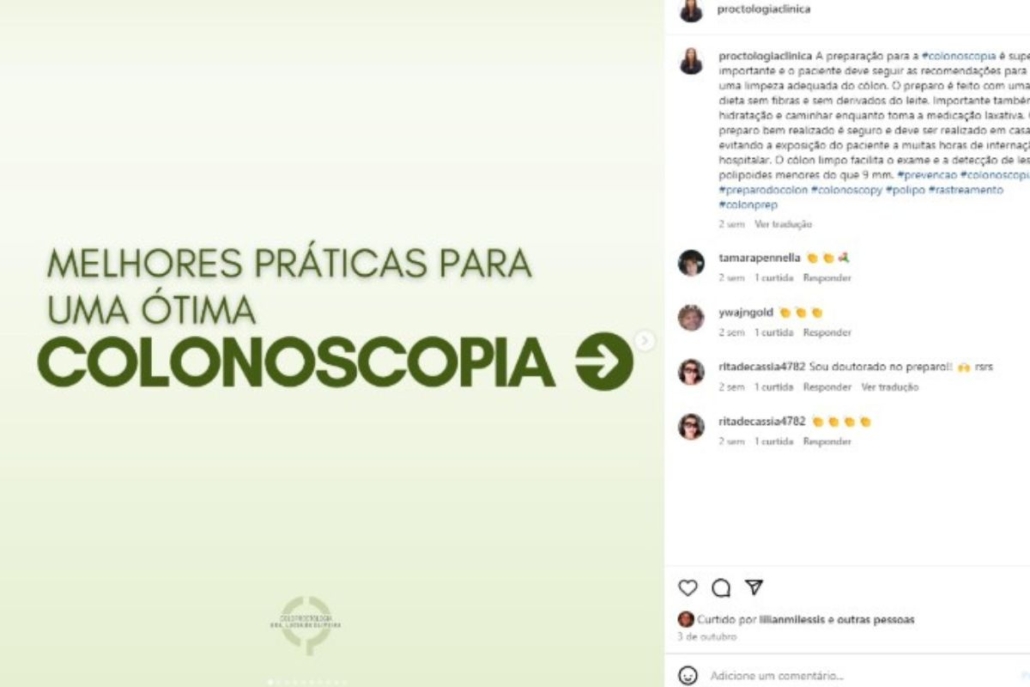 Melhores Práticas para uma Ótima Colonoscopia