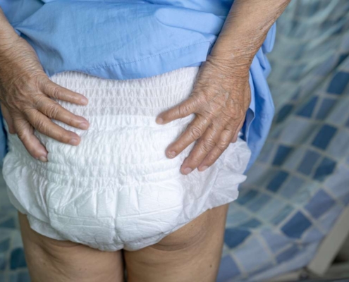 Tenho Incontinência Fecal. Quais as opções de tratamento?
