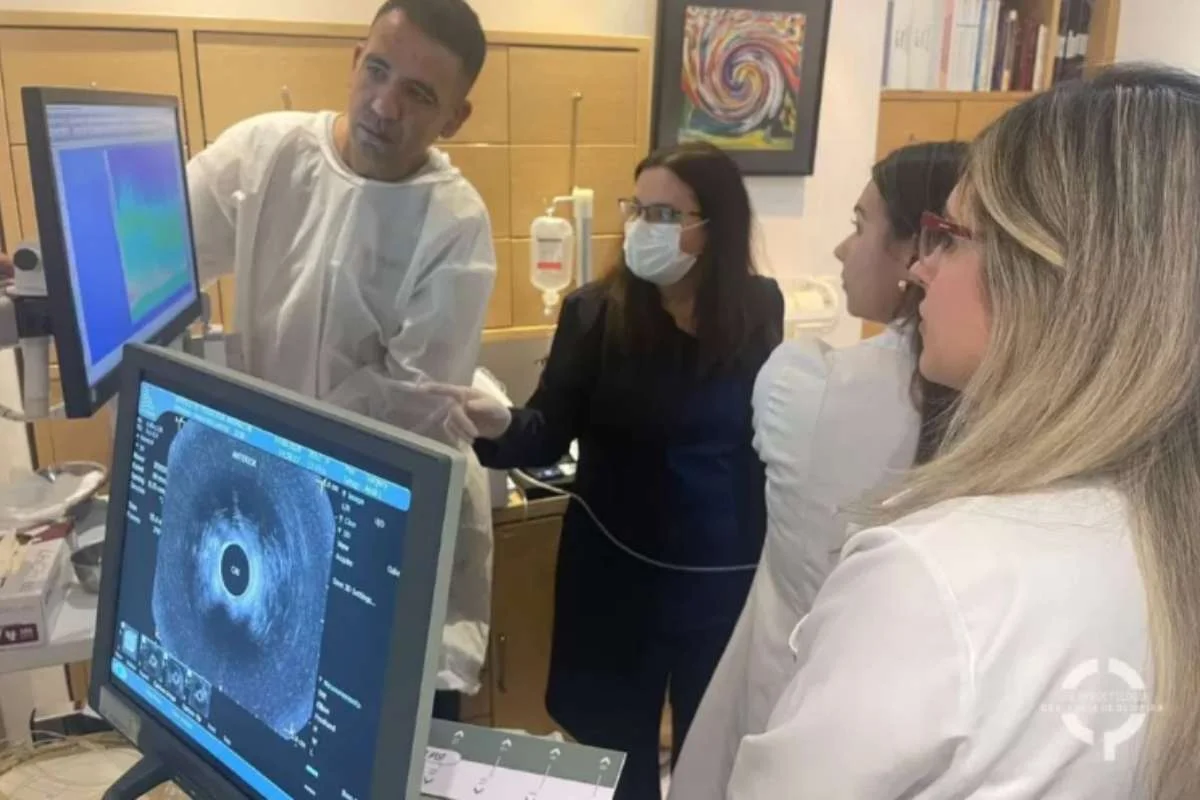 XIV Curso Teórico-Prático de Manometria Anorretal de Alta Resolução e Convencional – Hands On XIV Curso Teórico-Prático de Manometria Anorretal de Alta Resolução e Convencional – Hands On