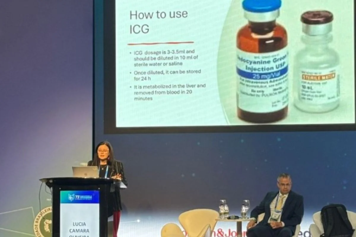 73º Congresso Brasileiro de Coloproctologia: avanços, debates e participação ativa da Dra. Lucia Oliveira