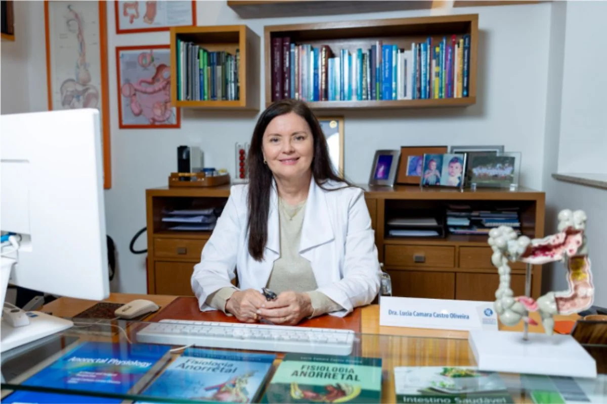 Dra. Lucia de Oliveira